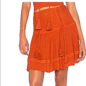 Puma Mini Skirt by Jen’s Pirate Booty